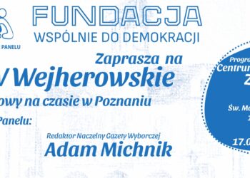 XXV Wejherowskie Rozmowy na Czasie w Poznaniu