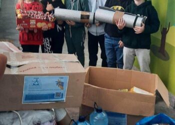 Wsparcie dla Ukrainy – wyjazd drugi 2023