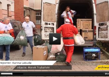 Zbiórka dla obywateli Ukrainy