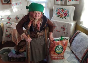 Warto być zawsze tam gdzie pomoc jest potrzebna