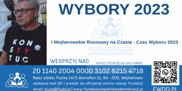 I Wejherowskie Rozmowy na Czasie - Czas Wyboru 2023