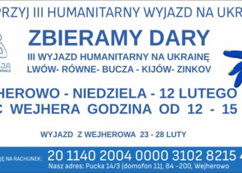 Zbiorka-darow-Wejherowo-12-lutego-Plac-Wejhera-12-15 - grafika wydarzenia