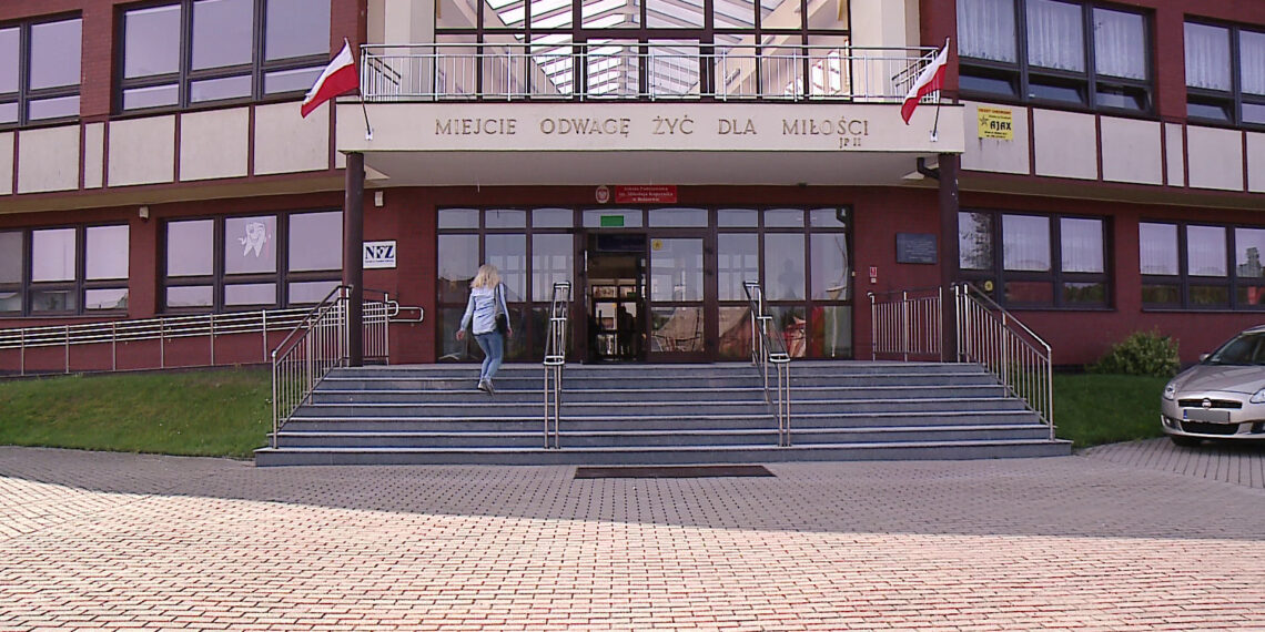 Turniej piłkarski Szkola Podstawowa w Bolszewie